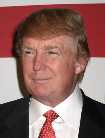 donald trump. Donald Trump Calls American
