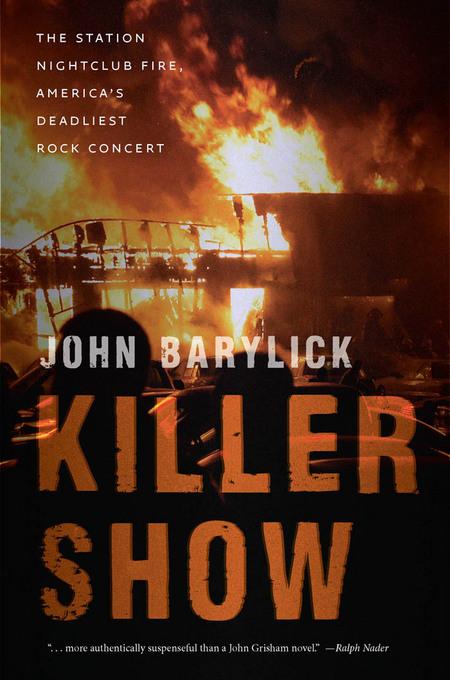  - Killer-Show-Barylick-John