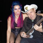 Danny B. Harvey and Necrofoxx