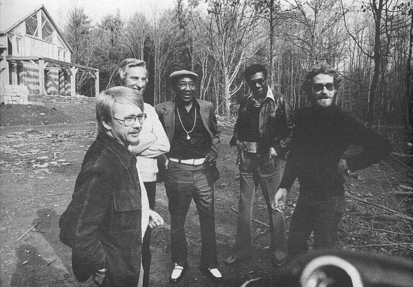 The Muddy Waters Woodstock Album, By John Siscoe and Pat Thomas – East ...