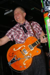 Reverend Horton Heat