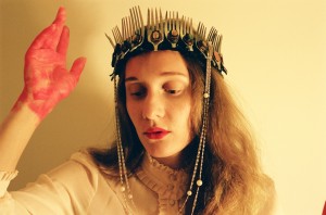 Folding Legs bring cutlery and a fresh take to beloved Scandinavian celebrations of Santa Lucia Day.