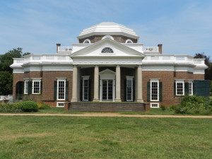 Monticello - The Nickel View