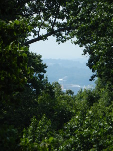 UVA - View from Monticello