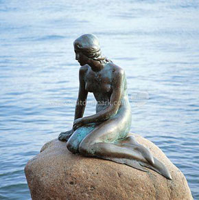 La Sirena de Copenhagen