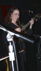 Sarah Jarosz in 2014