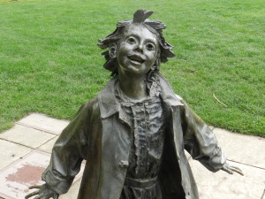 Ramona Statue