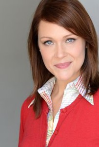 Amber Nash voices the character of Pam Poovy on FX's hilarious cartoon Archer.