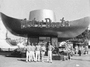 hatnboots