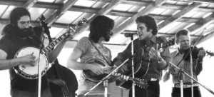 Old and in the Way back in the day