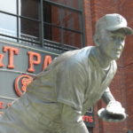 Gaylord Perry Statue