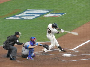 Buster Posey, 1st inning