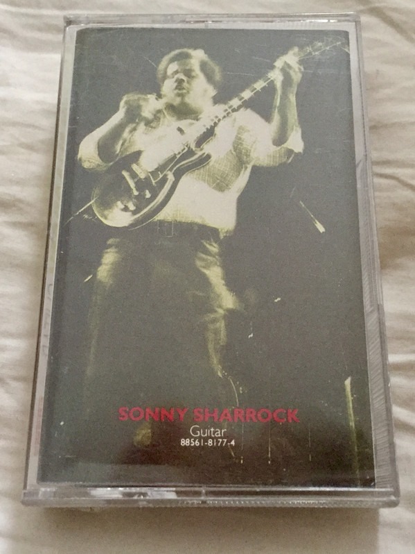25 Albums in 25 Days – Sonny Sharrock: GUITAR, by Tom Kipp – East ...