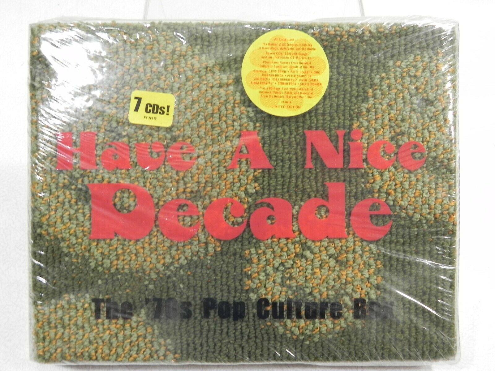 50 Albums in 50 Days – Various Artists: HAVE A NICE DECADE: THE