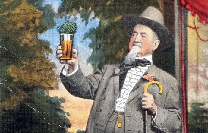 A picture containing person, person, holding, old
Description automatically generated