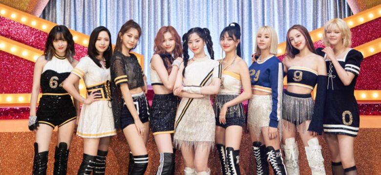 TWICE SECURES THE BIGGEST PURE SALES WEEK FOR AN ALBUM BY A FEMALE 